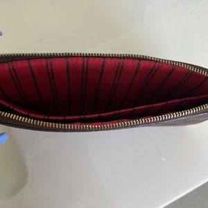 Louis Vuitton wristlet